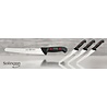 Eikaso Solingen Eikaso Solingen Patisseriemes met Golf - Lemmet 26 cm - Semi Flexibel Eikaso Solingen Eikaso Solingen Patisseriemes met Golf - Lemmet 26 cm - Semi Flexibel