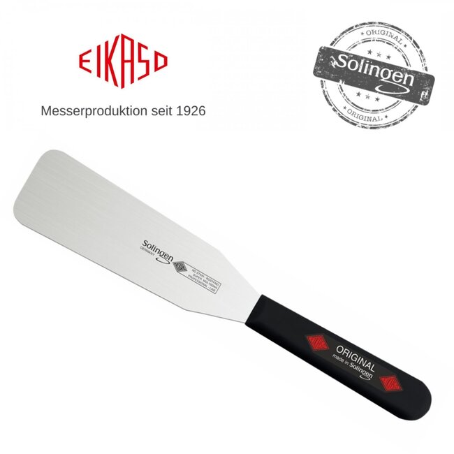 Eikaso Solingen Professioneel Palet- en Glaceermes – 16 cm – Flexibel RVS – Solingen