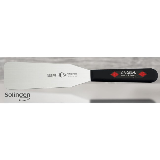 Eikaso Solingen Professioneel Palet- en Glaceermes – 16 cm – Flexibel RVS – Solingen