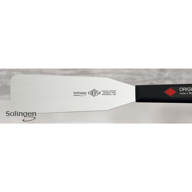 Eikaso Solingen Professioneel Palet- en Glaceermes – 16 cm – Flexibel RVS – Solingen