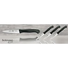 Eikaso Solingen Eikaso Solingen Officemes - Middenspits - Glad - Lemmet 8 cm Eikaso Solingen Eikaso Solingen Officemes - Middenspits - Glad - Lemmet 8 cm