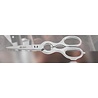 Eikaso Solingen Eikaso Solingen Keukenschaar - RVS - Demontabel - Lemmet 21 cm Eikaso Solingen Eikaso Solingen Keukenschaar - RVS - Demontabel - Lemmet 21 cm