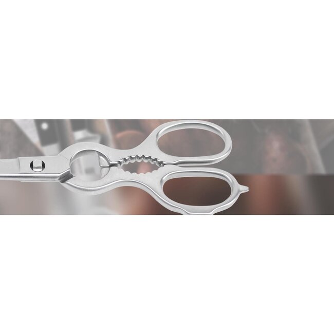 Eikaso Solingen Demontabele Keukenschaar 21 cm – Veelzijdig en Onderhoudsvriendelijk