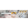 Eikaso Solingen Eikaso Solingen Gyros- / Dönermes - Lemmet 50 cm - Semi Flexibel Eikaso Solingen Eikaso Solingen Gyros- / Dönermes - Lemmet 50 cm - Semi Flexibel