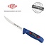 Eikaso Solingen Flexibel Vis Fileermes – 16 cm – Ergonomisch Blauw Handvat