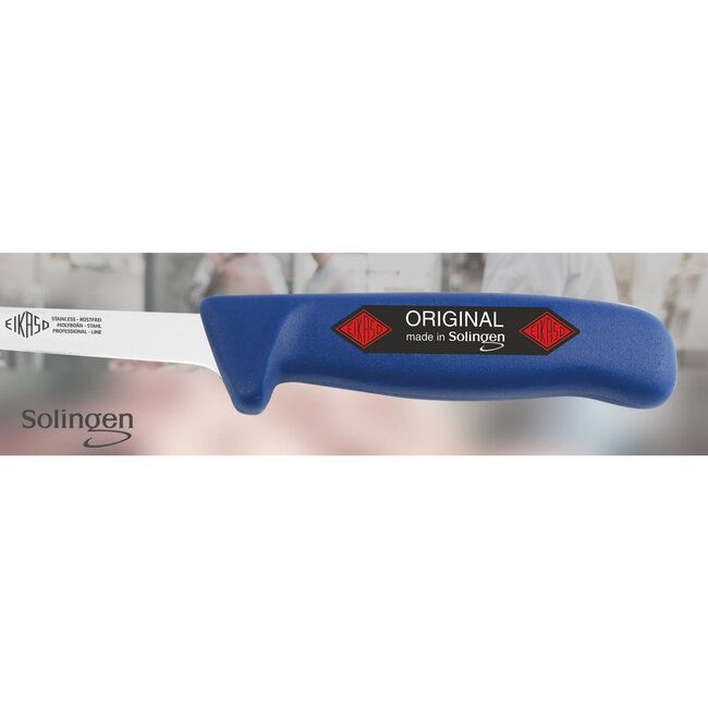 Eikaso Solingen Flexibel Fileermes 16 cm – Nauwkeurig en Comfortabel voor Vis en Vlees