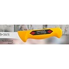 Eikaso Solingen Eikaso Solingen Fileermes - Geel - Lemmet 21 cm - Semi Flexibel Eikaso Solingen Eikaso Solingen Fileermes - Geel - Lemmet 21 cm - Semi Flexibel