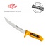 Eikaso Solingen Vleesmes 21 cm – Semi Flexibel – Geel Profitect Heft
