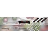 Eikaso Solingen Eikaso Solingen Kaasmes voor Zachte kaas - Lemmet 16 cm - Semi Flexibel - Ergo Eikaso Solingen Eikaso Solingen Kaasmes voor Zachte kaas - Lemmet 16 cm - Semi Flexibel - Ergo