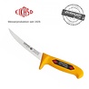 Eikaso Solingen Eikaso Solingen Uitbeenmes - Gebogen - Lemmet 16 cm - Stijf - Profitect Heft Eikaso Solingen Eikaso Solingen Uitbeenmes - Gebogen - Lemmet 16 cm - Stijf - Profitect Heft