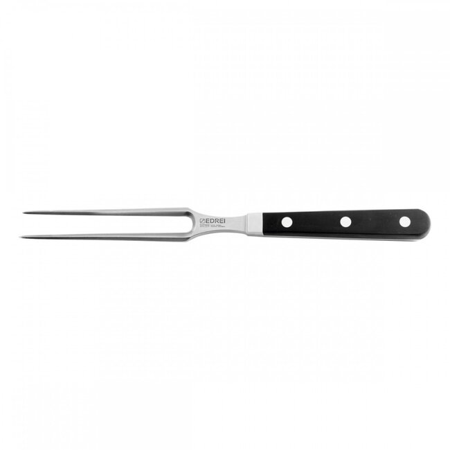 Eikaso Solingen Vleesvork 16 cm met Stijf Lemmet – Ergonomisch Gastro Handvat – Grillmasters' Keuze