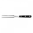 Eikaso Solingen Professionele 18 cm Vleesvork – Ergonomisch Handvat – Ideaal voor BBQ & Keuken