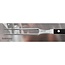 Eikaso Solingen Professionele 18 cm Vleesvork – Ergonomisch Handvat – Ideaal voor BBQ & Keuken