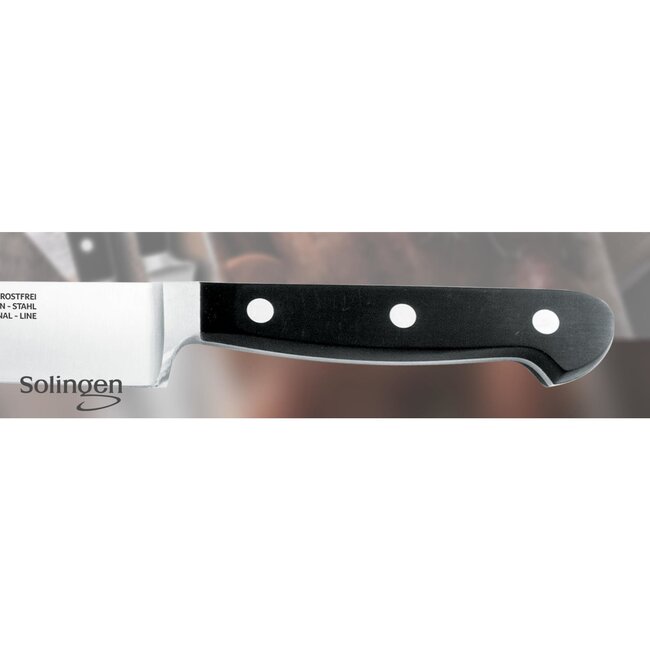 Eikaso Solingen Vleesmes 18 cm – Nauwkeurig en Efficiënt Snijden – Ergonomische Grip