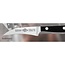 Eikaso Solingen Tourneermes met Krom Lemmet 7 cm – Ergonomisch Gastro Heft – Zwart