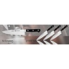 Eikaso Solingen Eikaso Solingen Koksmes - Lemmet 18 cm - Stijf - Gastro Eikaso Solingen Eikaso Solingen Koksmes - Lemmet 18 cm - Stijf - Gastro