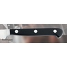 Eikaso Solingen Eikaso Solingen Kaasmes / Worstmes - Gekarteld - Lemmet 13 cm - Stijf - Gastro Eikaso Solingen Eikaso Solingen Kaasmes / Worstmes - Gekarteld - Lemmet 13 cm - Stijf - Gastro