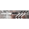 Eikaso Solingen Eikaso Solingen Broodmes 20cm - Gegolfd en Stijf - Perfect voor Elke Keuken Eikaso Solingen Eikaso Solingen Broodmes 20cm - Gegolfd en Stijf - Perfect voor Elke Keuken
