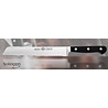 Eikaso Solingen Eikaso Solingen Broodmes met Golf - Lemmet 20 cm - Stijf - Gastro Eikaso Solingen Eikaso Solingen Broodmes met Golf - Lemmet 20 cm - Stijf - Gastro