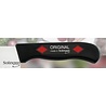 Eikaso Solingen Eikaso Solingen Santokumes met Kuilen - Lemmet 16 cm - Semi Flexibel - Ergo Eikaso Solingen Eikaso Solingen Santokumes met Kuilen - Lemmet 16 cm - Semi Flexibel - Ergo