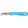 Solingen Solingen Schilmesje Aardappelmesje - RVS Glad - 16 cm - Mix Kleur (Prijs per stuk) Solingen Solingen Schilmesje Aardappelmesje - RVS Glad - 16 cm - Mix Kleur (Prijs per stuk)