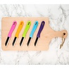 Solingen Solingen Schilmesje Aardappelmesje - RVS Glad - 16 cm - Mix Kleur (Prijs per stuk) Solingen Solingen Schilmesje Aardappelmesje - RVS Glad - 16 cm - Mix Kleur (Prijs per stuk)
