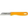 RÖR Solingen RÖR Solingen Schilmesje Aardappelmesje - RVS Glad - 16 cm - Mix Kleur - 10 Stuks RÖR Solingen RÖR Solingen Schilmesje Aardappelmesje - RVS Glad - 16 cm - Mix Kleur - 10 Stuks