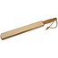 Robert Herder Aanzetriem – Strop Leder op Kersenhouten Houder – Lengte 44 cm