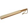 Robert Herder Robert Herder Aanzetriem - Strop Leder op Kersenhouten Houder - 44 cm Robert Herder Robert Herder Aanzetriem - Strop Leder op Kersenhouten Houder - 44 cm
