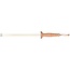 Robert Herder Aanzetstaal Keramisch – Korrel 600 – Lengte 31 cm – Corundin – Heft Kersenhout