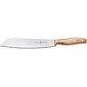 Robert Herder Robert Herder Grand Moulin - Broodmes met Golven - RVS - Lemmet 24 cm - Heft Olijfhout Robert Herder Robert Herder Grand Moulin - Broodmes met Golven - RVS - Lemmet 24 cm - Heft Olijfhout