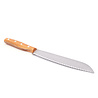 Robert Herder Robert Herder Grand Moulin - Broodmes met Golven - RVS - Lemmet 24 cm - Heft Olijfhout Robert Herder Robert Herder Grand Moulin - Broodmes met Golven - RVS - Lemmet 24 cm - Heft Olijfhout