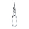 Triangle Triangle Luxury Kreeftenset - RVS - 1 Kreeften Schaar en 6 Vorken - 7 delig Triangle Triangle Luxury Kreeftenset - RVS - 1 Kreeften Schaar en 6 Vorken - 7 delig