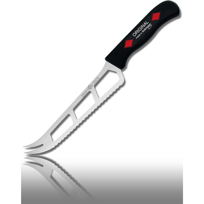 Eikaso Solingen 6–delige RVS Koksmessenset met Ergonomisch Handvat