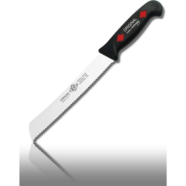 Eikaso Solingen 6–delige RVS Koksmessenset met Ergonomisch Handvat