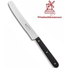 Robert Herder Robert Herder POM Ontbijtmes / Tafelmes met Kartel - RVS - Lemmet 12 cm - Zwart - 6 Stuks Robert Herder Robert Herder POM Ontbijtmes / Tafelmes met Kartel - RVS - Lemmet 12 cm - Zwart - 6 Stuks