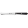 Robert Herder Robert Herder POM Ontbijtmes / Tafelmes met Kartel - RVS - Lemmet 12 cm - Zwart - 6 Stuks Robert Herder Robert Herder POM Ontbijtmes / Tafelmes met Kartel - RVS - Lemmet 12 cm - Zwart - 6 Stuks