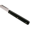 Robert Herder Robert Herder POM Ontbijtmes / Tafelmes met Kartel - RVS - Lemmet 12 cm - Zwart - 6 Stuks Robert Herder Robert Herder POM Ontbijtmes / Tafelmes met Kartel - RVS - Lemmet 12 cm - Zwart - 6 Stuks