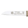 RÖR Solingen RÖR Solingen Schilmesje Krom & Recht - Hout - RVS - Oma's Keukenmesje - 4 Delig RÖR Solingen RÖR Solingen Schilmesje Krom & Recht - Hout - RVS - Oma's Keukenmesje - 4 Delig