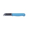 Solingen Solingen Schilmesje - RVS Glad - 16 cm met "Blade Cover" - Blauw - 5 Stuks Solingen Solingen Schilmesje - RVS Glad - 16 cm met "Blade Cover" - Blauw - 5 Stuks