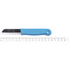 Solingen Solingen Schilmesje - RVS Glad - 16 cm met "Blade Cover" - Blauw - 5 Stuks Solingen Solingen Schilmesje - RVS Glad - 16 cm met "Blade Cover" - Blauw - 5 Stuks