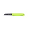 Solingen Solingen Schilmesje - RVS Glad - 16 cm met "Blade Cover" - Groen - 5 Stuks Solingen Solingen Schilmesje - RVS Glad - 16 cm met "Blade Cover" - Groen - 5 Stuks
