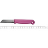 Solingen Solingen Schilmesje - RVS Glad - 16 cm met "Blade Cover" - Mix Kleur - 5 Stuks Solingen Solingen Schilmesje - RVS Glad - 16 cm met "Blade Cover" - Mix Kleur - 5 Stuks