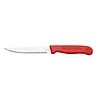 RÖR Solingen RÖR Solingen Vespermes Steakmes Orgineel - RVS - Lemmet 11.5 cm - Rood RÖR Solingen RÖR Solingen Vespermes Steakmes Orgineel - RVS - Lemmet 11.5 cm - Rood