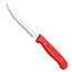 RÖR Solingen Vespermes Steakmes Orgineel – RVS – Lemmet 11,5 cm – Rood