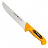 Eikaso Solingen Eikaso Solingen Slagersmes - Geel - Lemmet 18 cm - Stijf Eikaso Solingen Eikaso Solingen Slagersmes - Geel - Lemmet 18 cm - Stijf