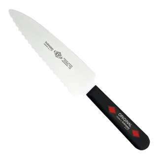 Eikaso Solingen Flexibele Taartschep met Golf – Lemmet 16 cm – Roestvrij Staal