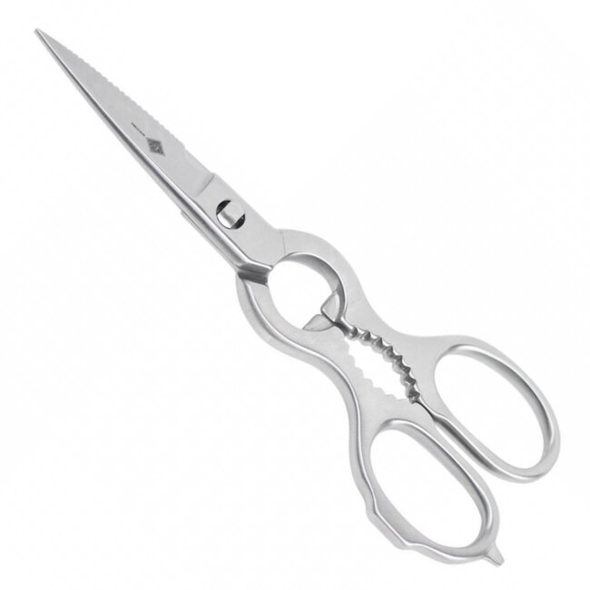 Eikaso Solingen Demontabele Keukenschaar 21 cm – Veelzijdig en Onderhoudsvriendelijk