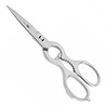 Eikaso Solingen Eikaso Solingen Keukenschaar - RVS - Demontabel - Lemmet 21 cm Eikaso Solingen Eikaso Solingen Keukenschaar - RVS - Demontabel - Lemmet 21 cm