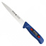 Eikaso Solingen Fileermes 18 cm – Middenspits en Flexibel – Ergonomisch Blauw Handvat